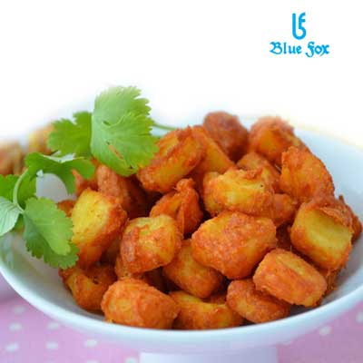 "Paneer 65 - (1 plate) (Veg)(Blue Fox) - Click here to View more details about this Product